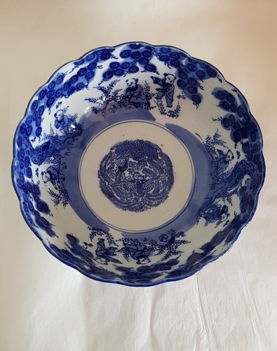 Antique chinese export - antique,