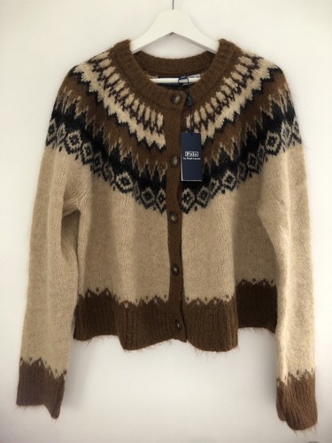 Polo ralph lauren fair isle - polo,