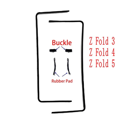 Lcd frame bezel stand - frame,