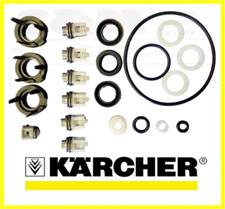 Genuine Karcher Pressure Washer Pump Set seals and valves 28853770 2.885-377.0