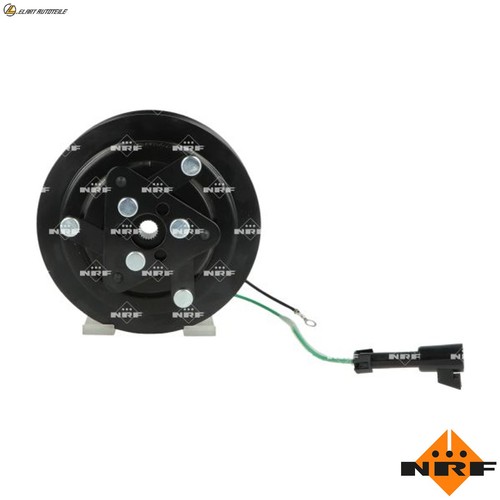 Magnetic clutch air con - clutch,