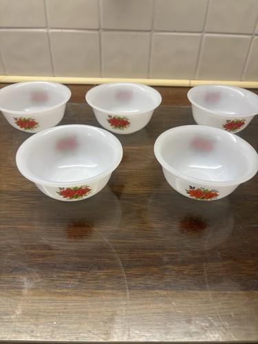 Vintage phoenix opalware - 5,