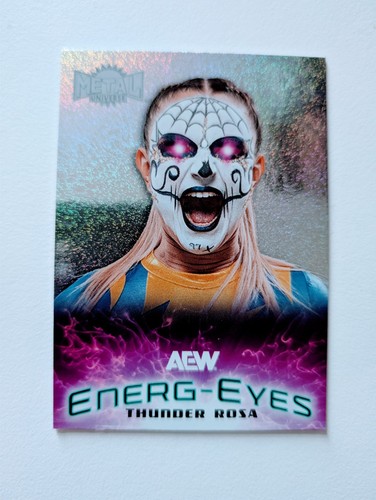 Aew thunder rosa upper - aew,