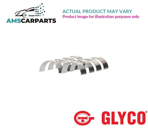 Conrod big end - conrod, bearings