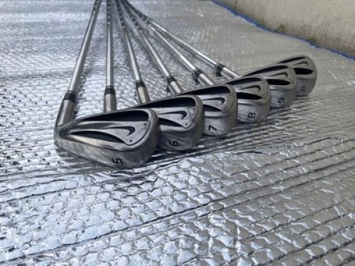 Nike slingshot iron set 6pcs - slingshot,