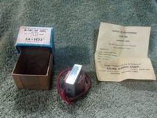 NEW IN BOX KNIGHT TRANSFORMER OUTPUT (LINE) TRANSFORMER ALLIED RADIO CORP USA