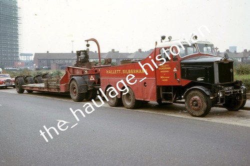 Thh truck photos - truck, scammell