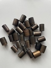 28 X MIXED SIZES BRASS WALKING