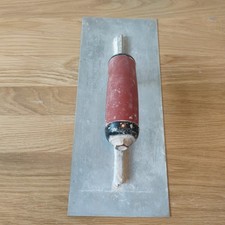 Marshalltown Stainless Steel Pre Worn Finishing Trowel 13"×5"