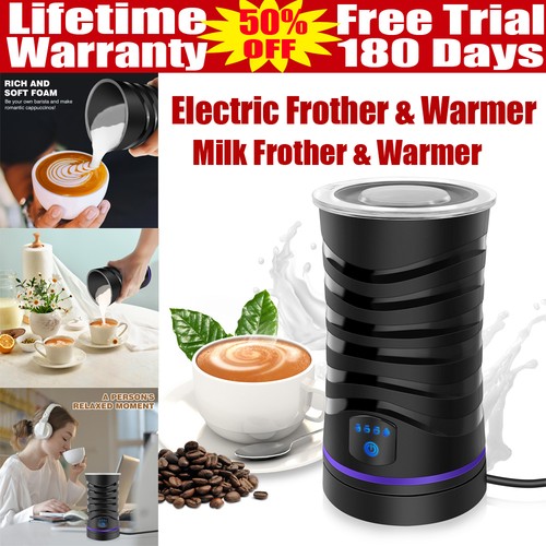600ml electric milk frother - 600ml,