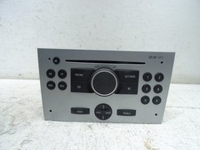 2008 VAUXHALL MERIVA CD30