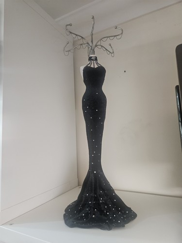 Jewellery stand mannequin - jewellery,
