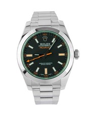 Rolex Milgauss 116400GV 2021