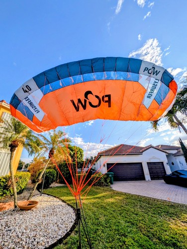 Flysurfer pow meter parawing - flysurfer,