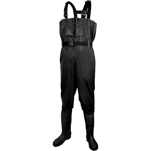 Black pond chest - chest, waders