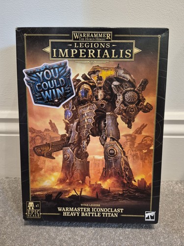 Warhammer legions imperialis - warhammer,