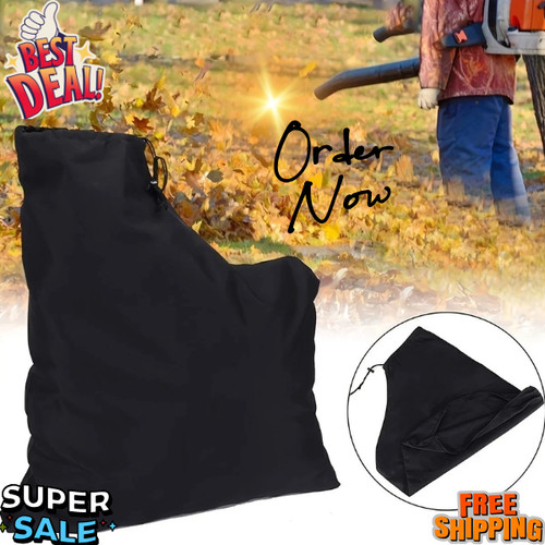 Universal leaf blower vacuum - leaf,