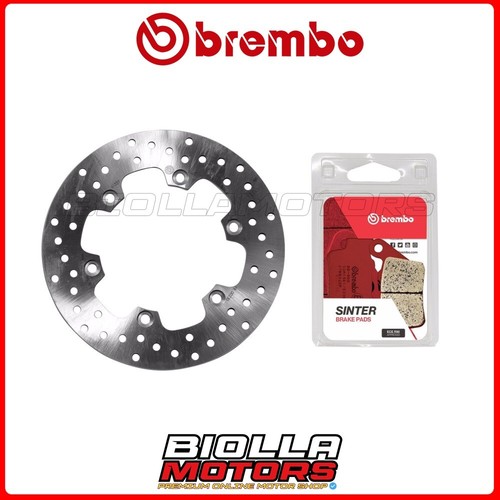 Kit pads disc brembo - pads, +