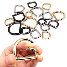 D-shaped Spring Ring Bag Strap