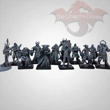 HeroQuest Inspired Bosses -