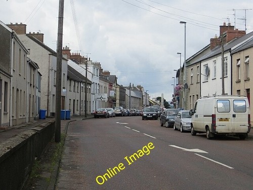 Photo 6x4 bridge street - bridge,