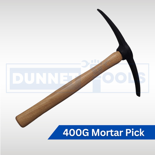 Mortar pickaxe hammer - mortar, 400g