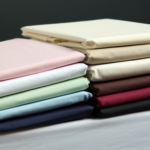 Caravan bunk fitted sheet - fitted,