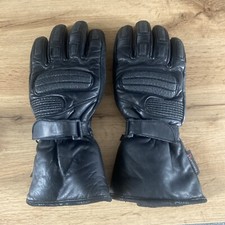 Crane Road Black Leather