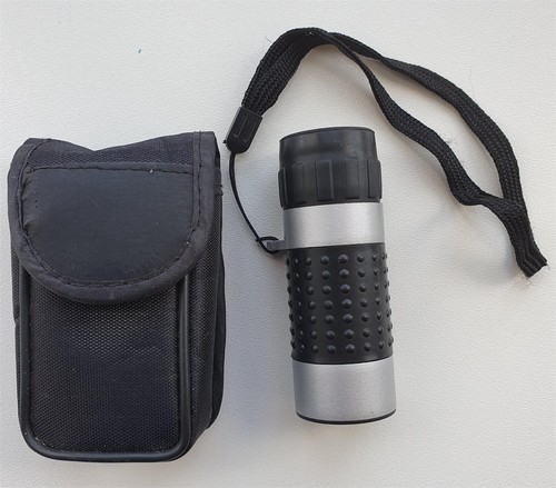 New x 18 monocular - new,