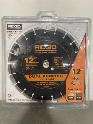 Ridgid dry wet - ridgid, dual
