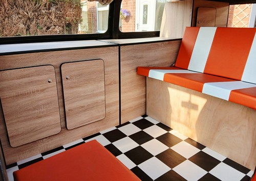 Volkswagen t25 camper units - volkswagen,