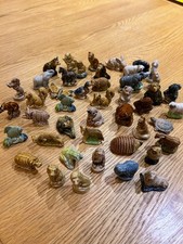 Wade Whimsies - Vintage Porcelain Animal Collectables