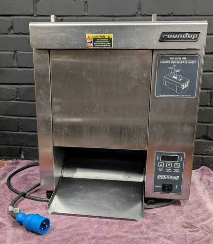 Antunes bun toaster vct2000 - bun,