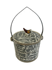 Arthur Wood Pottery Silver