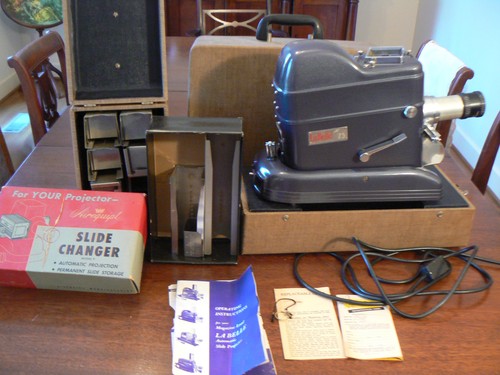Vintage belle model 75 - la,