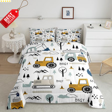 Kids Twin Comforter Set