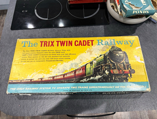 Trix twin cadet gauge - oo,