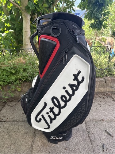 Titleist tour golf staff - tour, bag