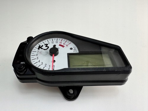 Gsxr 600 counter - 600, k3