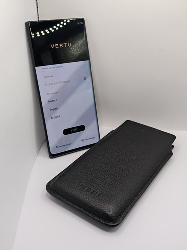 Meta vertu carbon fiber - carbon,
