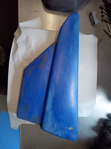 Yamaha dt175 mx175 - yamaha, right