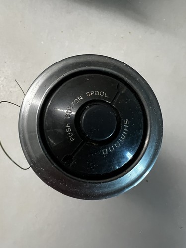 Shimano 8000b gte spare spool - 8000b,