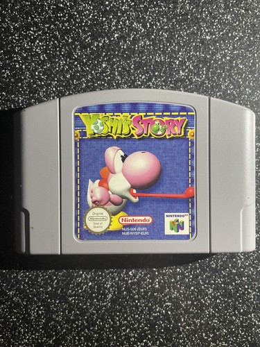 Yoshi story nintendo - -,