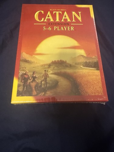 Catan player expansion - catan,