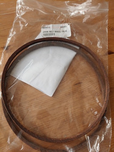 Drive belt fits wolf garten - fits,