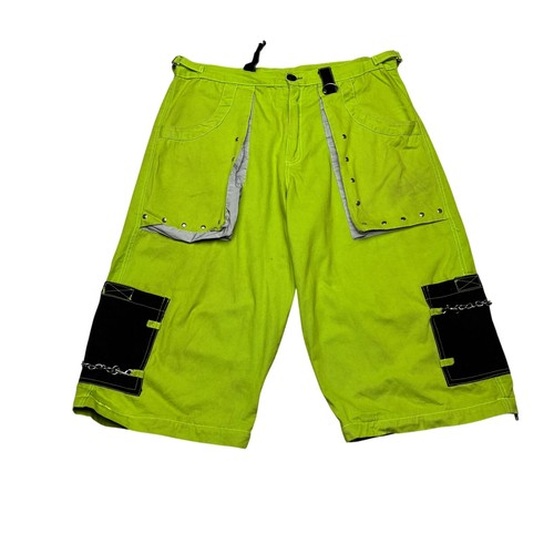 Vintage dead threads shorts - dead,
