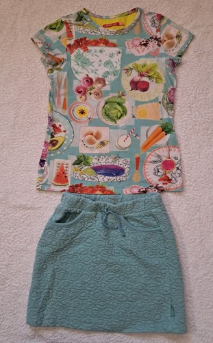 Oilily girls set age 12 - set,