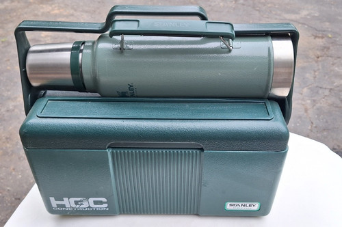 Vintage stanley lunch box - ,