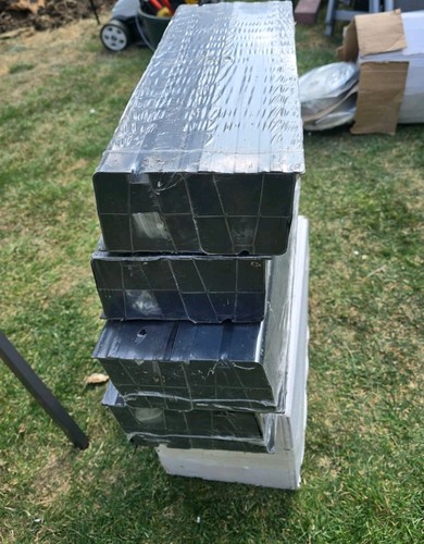 Air conditioning heat - air, pump