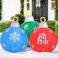 4ft Giant Inflatable Christmas